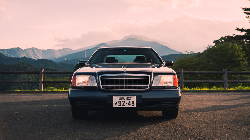 Illustration for article titled This Is What It's Like To Drive A Mercedes S600 With An F1 Exhaust